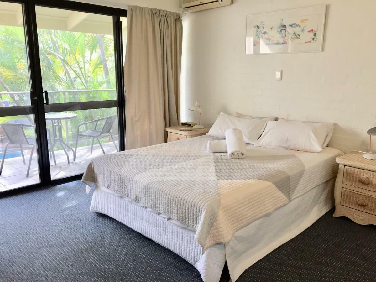 Le Court Villas Noosa Heads Ngoại thất bức ảnh